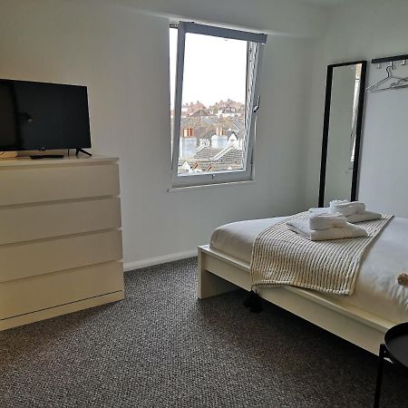 Eastcliff Escape Folkestone Apartman Kültér fotó