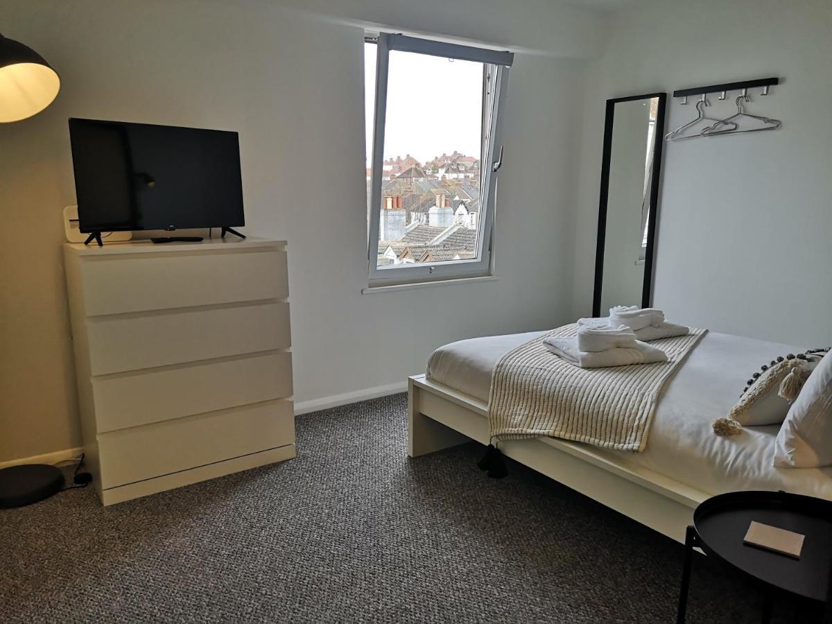 Eastcliff Escape Folkestone Apartman Kültér fotó