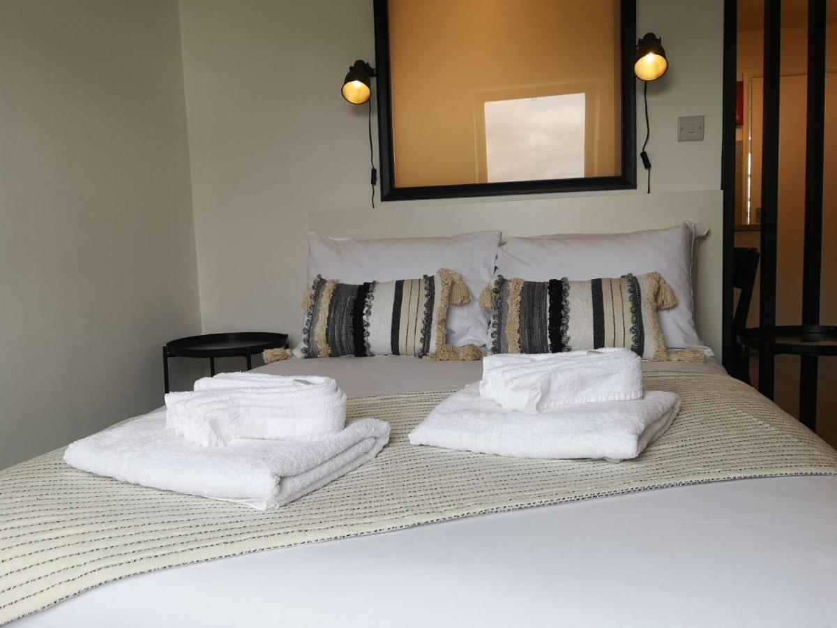 Eastcliff Escape Folkestone Apartman Kültér fotó