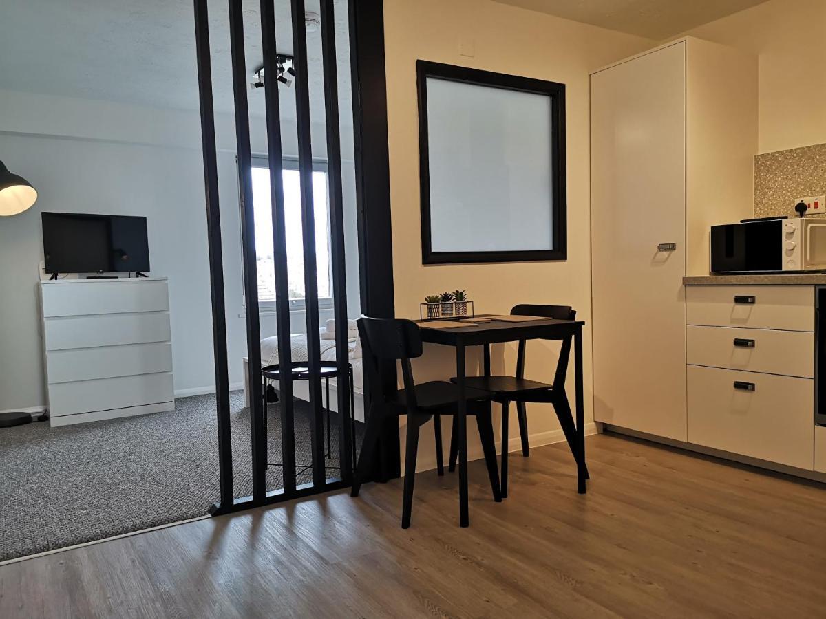 Eastcliff Escape Folkestone Apartman Kültér fotó