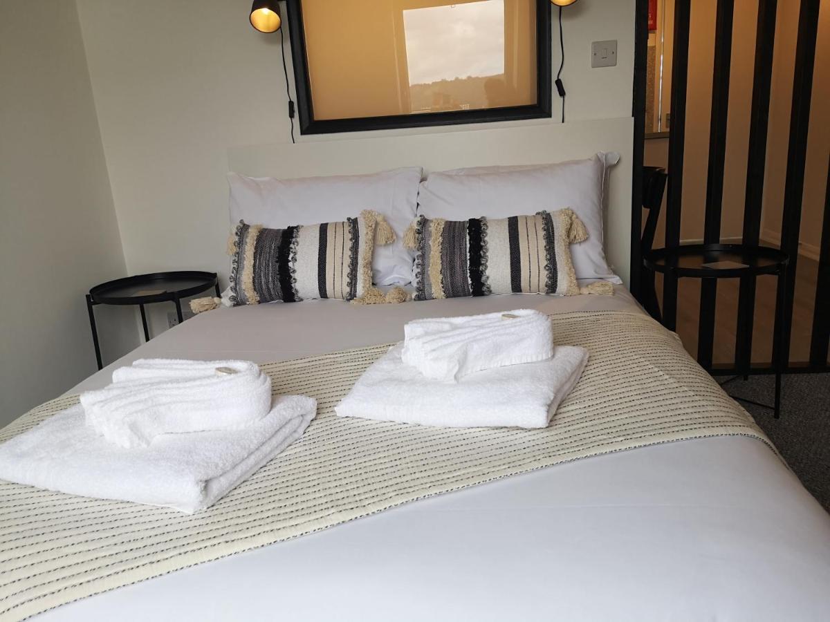 Eastcliff Escape Folkestone Apartman Kültér fotó