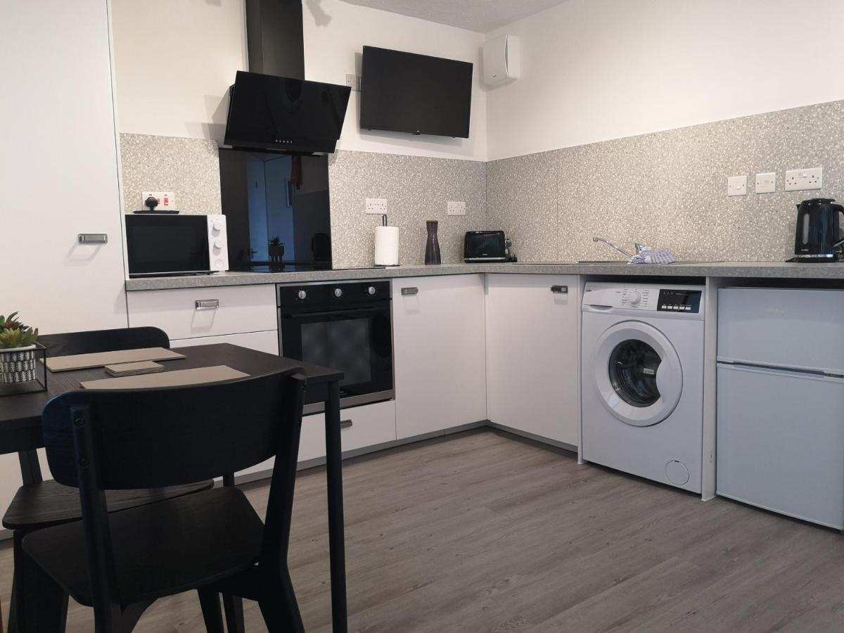 Eastcliff Escape Folkestone Apartman Kültér fotó