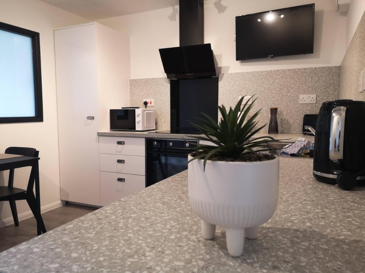 Eastcliff Escape Folkestone Apartman Kültér fotó